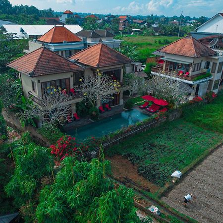 Uma Stana Villa Ubud Buitenkant foto