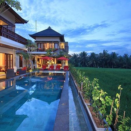 Uma Stana Villa Ubud Buitenkant foto