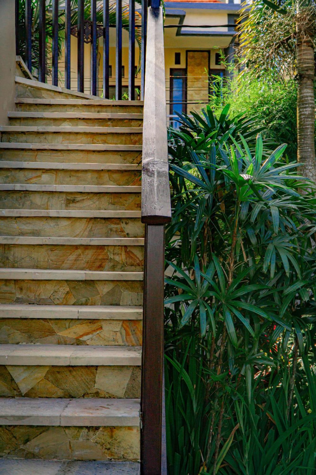 Uma Stana Villa Ubud Buitenkant foto