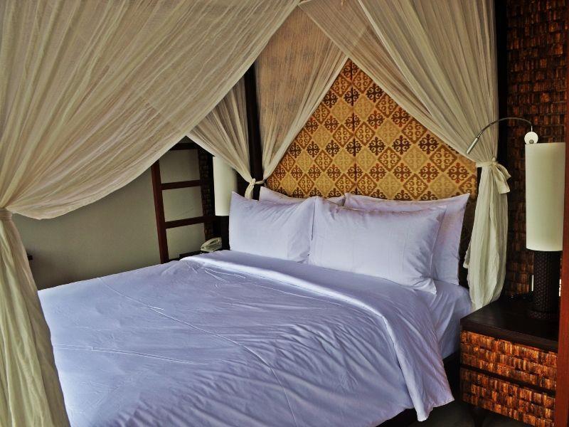 Uma Stana Villa Ubud Buitenkant foto